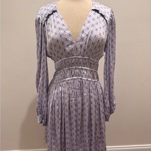 Brand NWT Maje Rianne Dress. Pattern